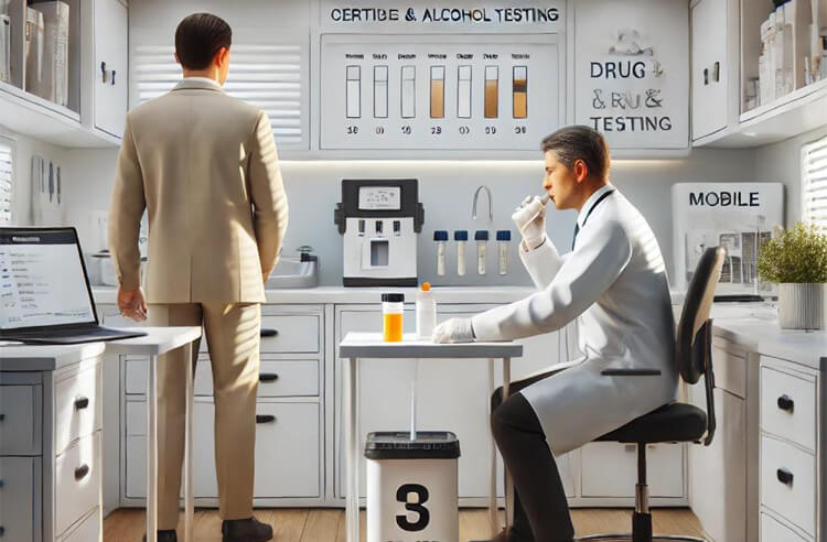 Mobile Speciman Collections