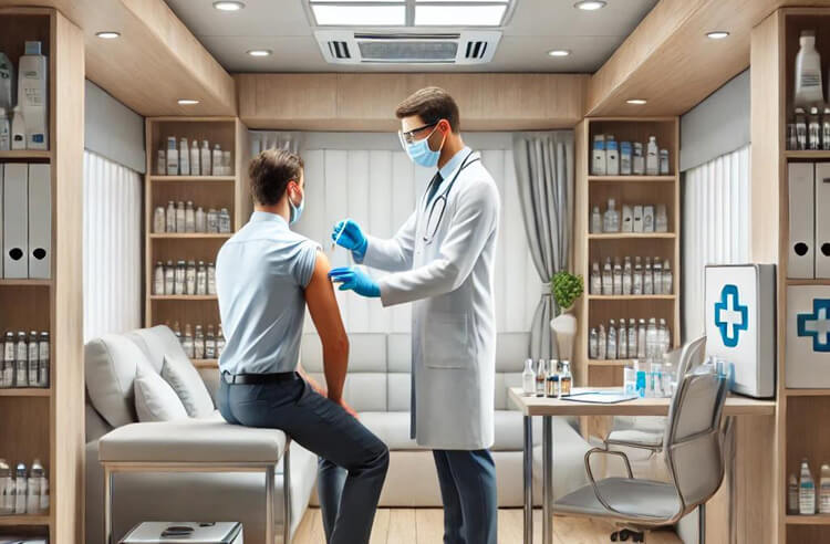 Mobile Vaccine