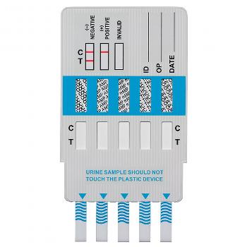 5-Panel Rapid Urine Drug Test