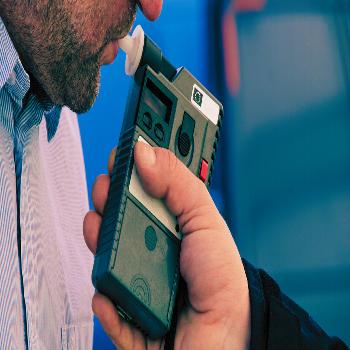 DOT Breath Alcohol Test