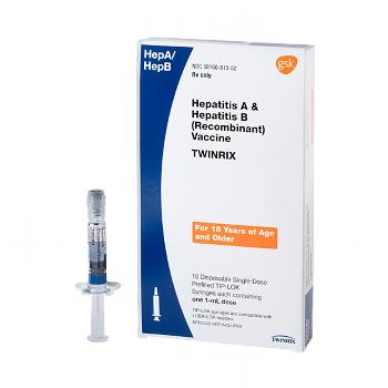 Hepatitis A/B Twinrix Vaccination