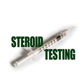 Anabolic Steroid Test Panel