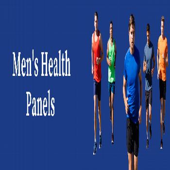 Complete Male Screening Panel