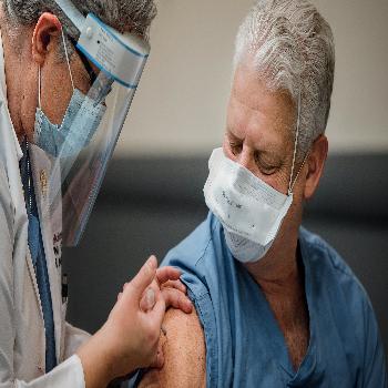 Healthcare Immunization 5 Panel