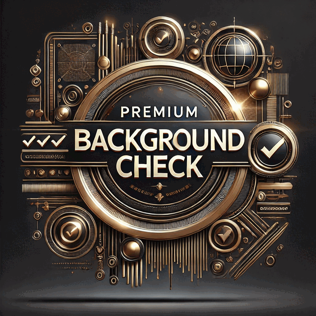 Premium Background Check